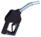 pistola automatica per carburante